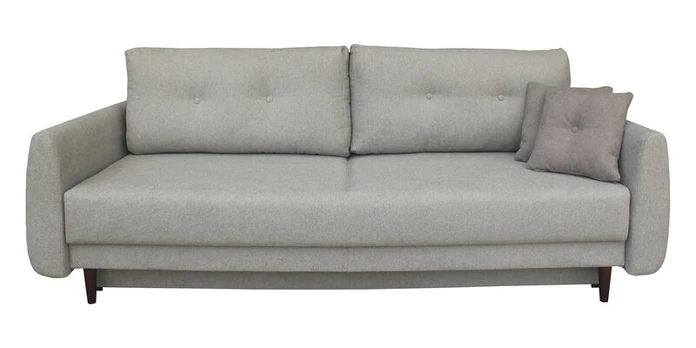 Sofa Nord, šviesiai pilka