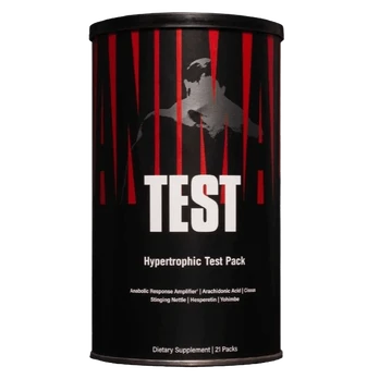 Universal Nutrition Animal Test 21 pak.