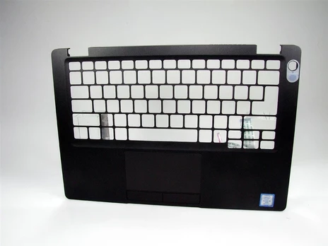 Dell Palmrest assembly with Smart Card Reader and USH Board