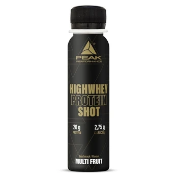 Peak Highwhey Protein Shot 100 ml.