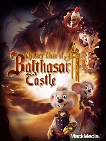 Mystery Maze of Balthasar Castle PC