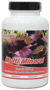 Femanga Multi Mineral Granulat 300g