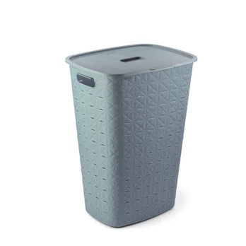 Curver Skalbinių dėžė Softex 56L 42x31,6x60cm teal