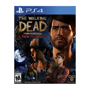 The Walking Dead: The New Frontier Playstation 4