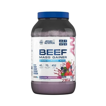 APPLIED NUTRITION Beef Mass Gainer - 3130g Millions kola
