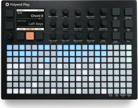 Polyend Play - groovebox