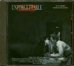 CD Various - Unforgettable 2