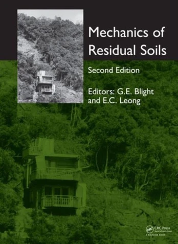 Mechanics of Residual Soils