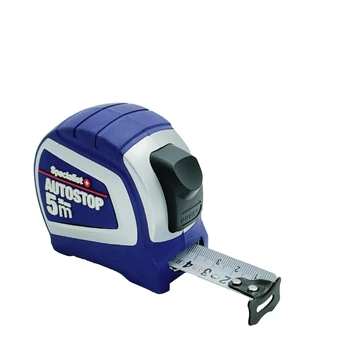 Ruletė Specialist+ Autostop 5 m x 25 mm, 29/2-1002