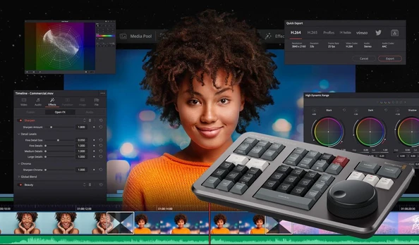 Blackmagic Design DaVinci Resolve Studio Dongle