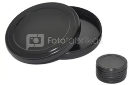 Metalen Filter Opberg/Bewaarset 95 mm