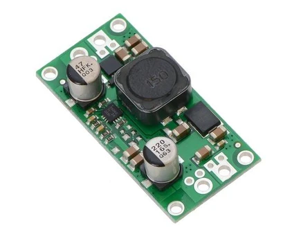 DC/DC Įtampos keitiklis iš 3V-30V į 12V 2A S18V20F12 (STEP UP/DOWN)