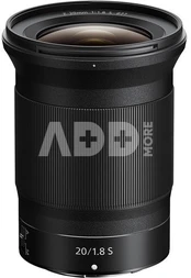 Nikon NIKKOR Z 20mm F1.8 S