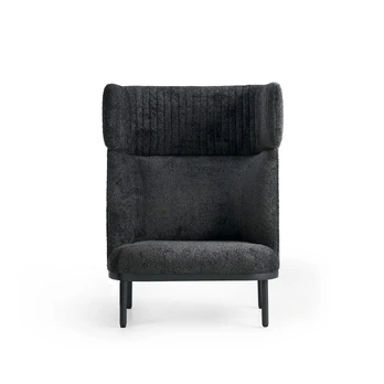 Sofa Caldera Single, juoda