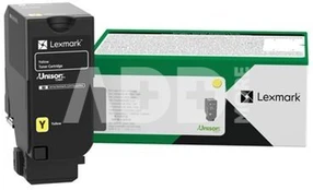 Lexmark CS/CX730 Yellow Return Programme 10.5K Toner Cartridge Lexmark