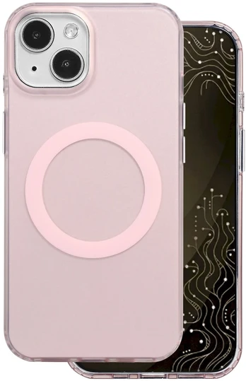 Mocco Mistiq Mag dėklas, skirtas Apple iPhone 15