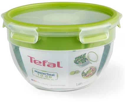 ROUND SALAD BOWL 2,6 L , Tefal