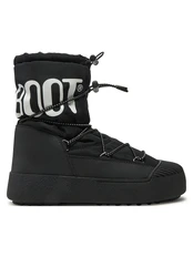 Moon Boot Sniego batai Mtrack Polar 80D2440080 Juoda kaina