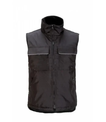 Liemenė Bo Safety VS-CAN-0200, juoda, XL dydis