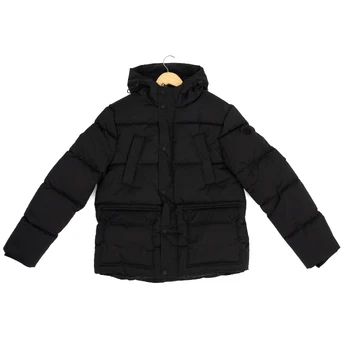 Striukė vyrams, Juoda, Jackets