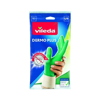Rękawice Vileda Dermo Plus "M"
