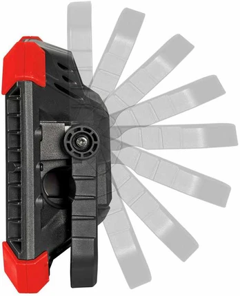 AW RECHARGEABLE HEADLIGHT LUMINAR LED 5200LM BLACK LINE