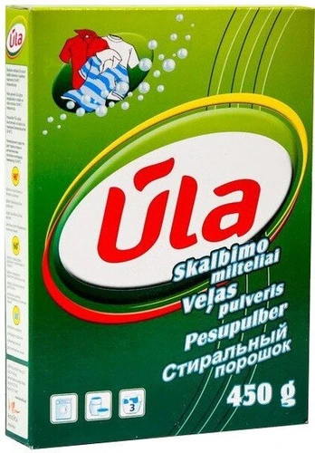 SKALBIMO MILTELIAI ULA 450 G