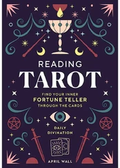 Reading Tarot knyga Insight Edition kaina