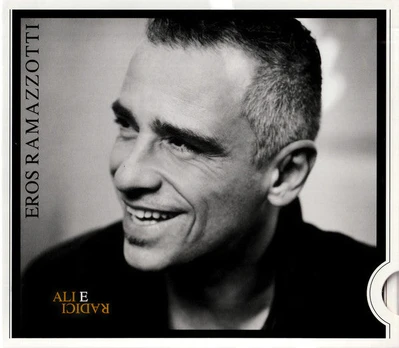 CD Digipak Eros Ramazzotti – Ali E Radici