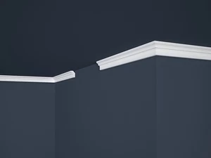 Apdailos juostelė E-2, balta, 2 m x 17 mm
