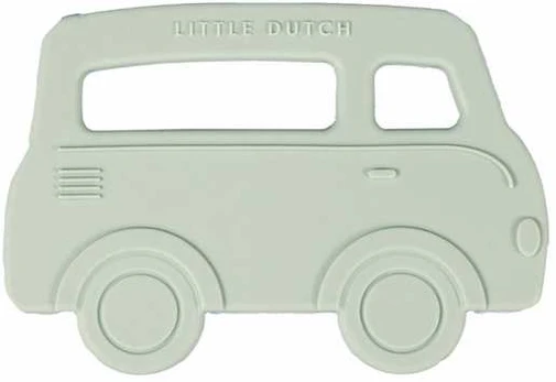 Little Dutch Silikonowy gryzak Bus 2012282