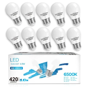 Lemputės Aigostar Led E27,5W, 6500K