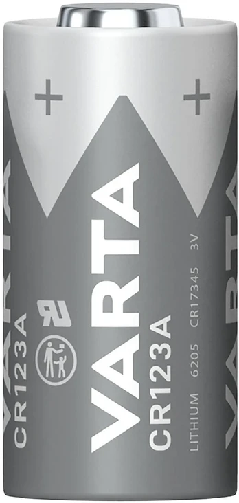 Varta Cr123A