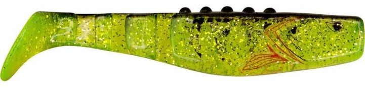 Riperis Dragon Phantail Print 4'/10 cm, 3 vnt.