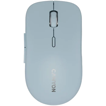 CANYON mouse MW-12 Dual band Wireless Blue | CNS-CMSW12BL
