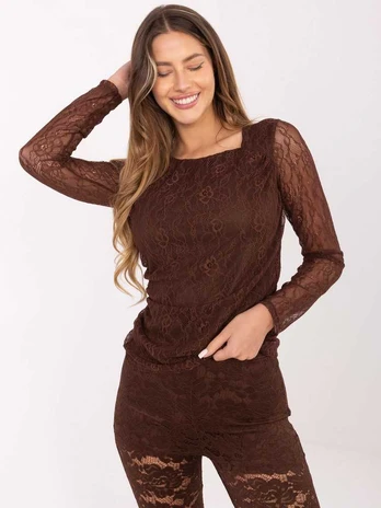 Italy Moda Bluzka-MI-BZ-272403.19P-ruda