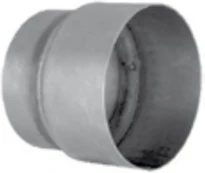 Adapteris Jeremias, juoda, 160 mm kaina