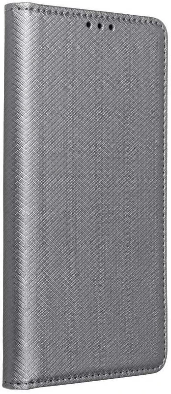 Dėklas Oem Smart Case book for SAMSUNG Galaxy S7 (G930) pilkas