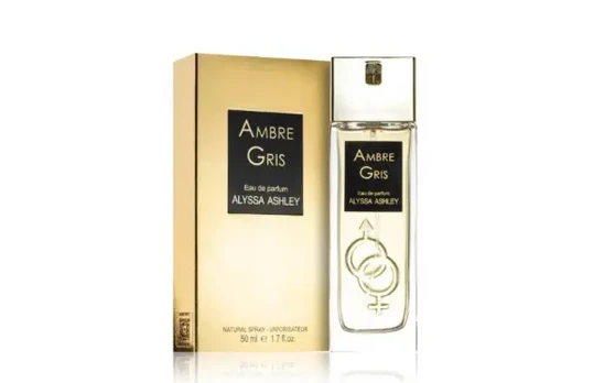 Alyssa Ashley Ambre Gris Perfume EDP 50 ml