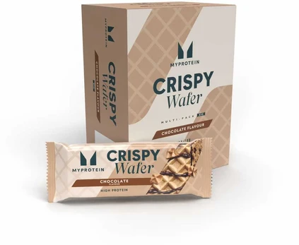 Myprotein Crispy Wafers 10 x 40g