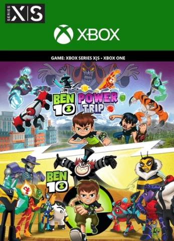 Ben 10 Bundle Xbox
