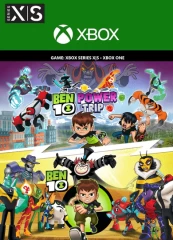 Ben 10 Bundle Xbox kaina