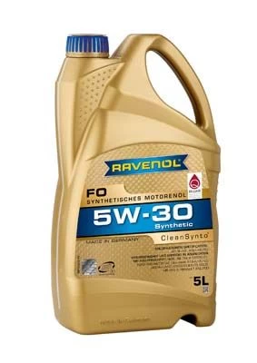 Variklio alyva RAVENOL 1111115-005-01-999