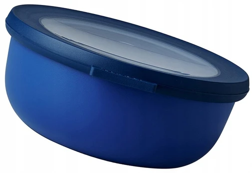 Mepal Cirqula dubenėlis su dangteliu 750 ml, mėlynas