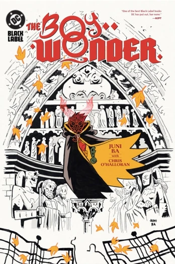Boy Wonder