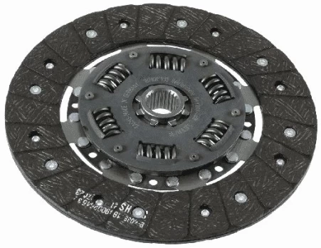 SACHS 1878 001 930 Clutch Disc
