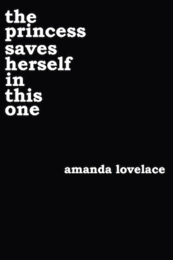 princess saves herself in this one