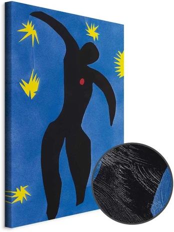 Artgeist Paveikslas - Henri Matisse – Icarus (from Jazz)