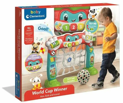Futbolo žaidimas Clementoni