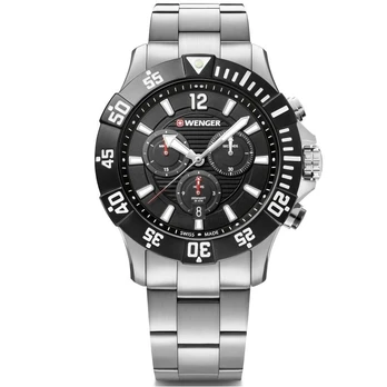 Laikrodis WENGER SEAFORCE CHRONO 01.0643.117